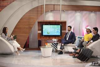 Juggun Kazim feet photo thumbnail