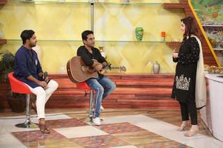 Juggun Kazim feet photo thumbnail