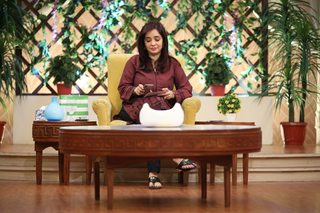 Juggun Kazim feet photo thumbnail