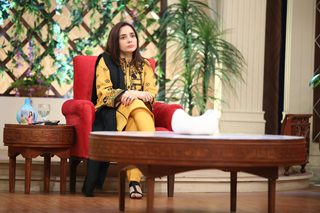 Juggun Kazim feet photo thumbnail