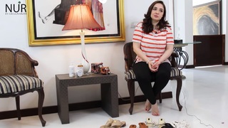 Juggun Kazim feet photo thumbnail