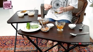 Juggun Kazim feet photo thumbnail