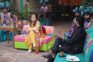 Juggun Kazim feet photo thumbnail