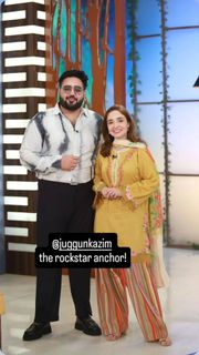 Juggun Kazim feet photo thumbnail