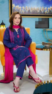 Juggun Kazim feet photo thumbnail