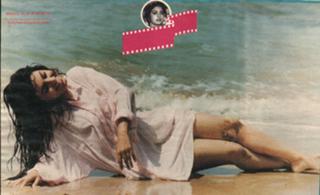Juhi Chawla feet photo thumbnail