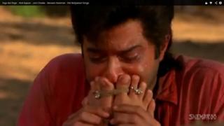 Juhi Chawla feet photo thumbnail