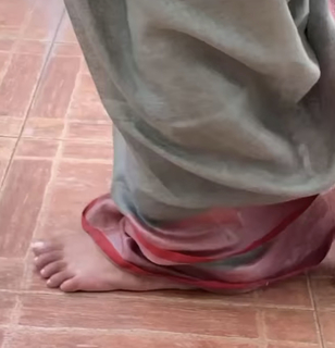 Juhi Rustagi feet photo 8