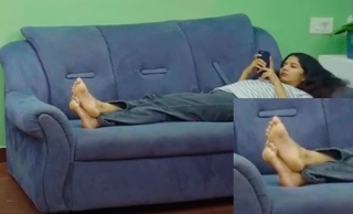 Juhi Rustagi feet photo 10