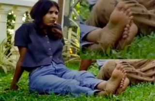 Juhi Rustagi feet photo 7