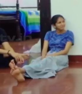 Juhi Rustagi feet photo 5