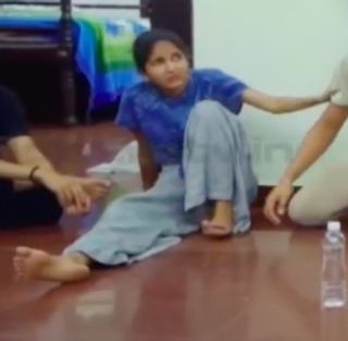 Juhi Rustagi feet photo 2