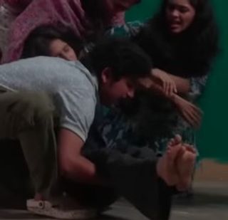 Juhi Rustagi feet photo 19