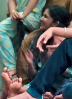 Juhi Rustagi feet photo 14