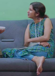 Juhi Rustagi feet photo 8