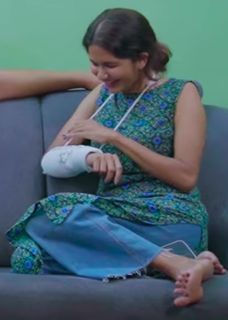 Juhi Rustagi feet photo 7
