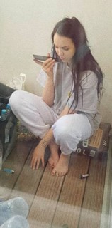 Juju Wessendorf feet photo 9