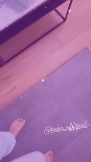 Juju Wessendorf feet photo 5