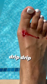 Juju Wessendorf feet photo 17