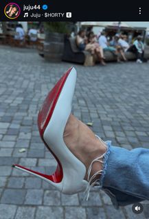 Juju Wessendorf feet photo 1