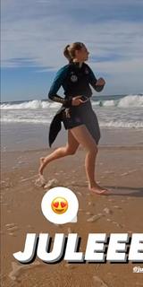 Jule Brand feet photo 13