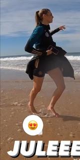 Jule Brand feet photo 12