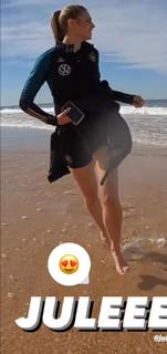 Jule Brand feet photo 10