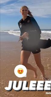 Jule Brand feet photo 9