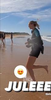 Jule Brand feet photo 8