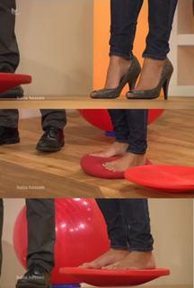 Jule Gölsdorf feet photo thumbnail