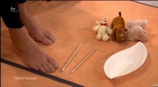 Jule Gölsdorf feet photo thumbnail