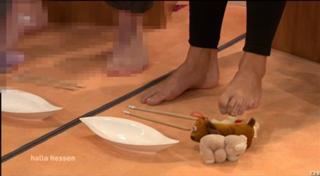 Jule Gölsdorf feet photo thumbnail