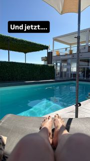 Jule Gölsdorf feet photo thumbnail