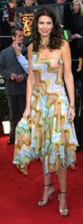 Jules Asner feet photo 8