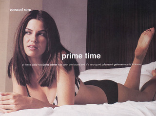 Jules Asner feet photo 1