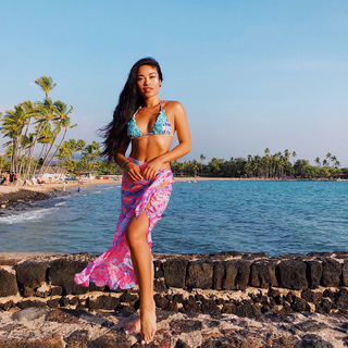 Jules Aurora feet photo thumbnail