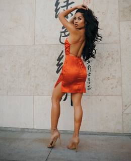 Jules Aurora feet photo thumbnail