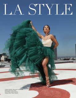 Jules Aurora feet photo thumbnail