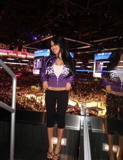 Jules Aurora feet photo 19