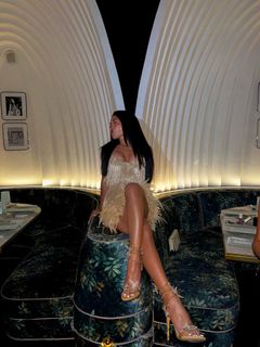 Jules Aurora feet photo 4