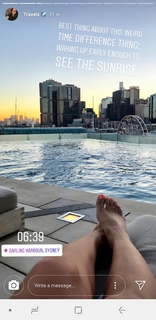 Jules Breach feet photo 5