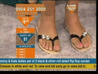 Jules Breach feet photo 9