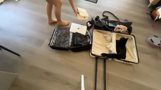 Jules LeBlanc feet photo thumbnail