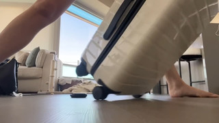 Jules LeBlanc feet photo thumbnail