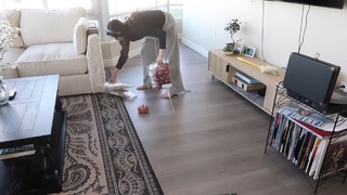 Jules LeBlanc feet photo thumbnail