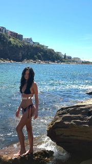 Jules LeBlanc feet photo 4