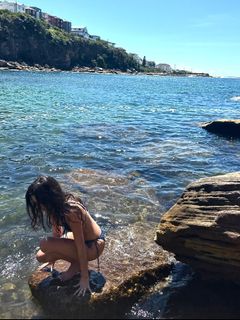 Jules LeBlanc feet photo 3
