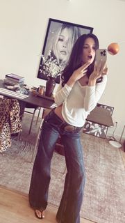 Jules LeBlanc feet photo 20