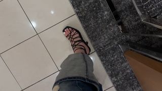 Jules LeBlanc feet photo 18