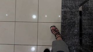 Jules LeBlanc feet photo 17